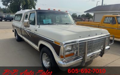 1978 Ford F150 Classic