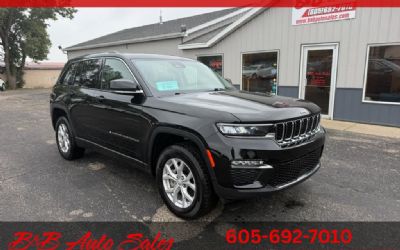 Photo of a 2023 Jeep Grand Cherokee Limited for sale