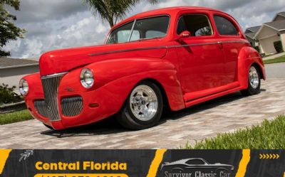 Photo of a 1941 Ford Super Deluxe for sale
