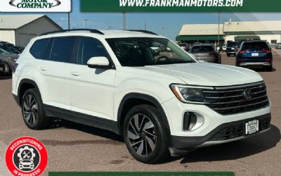 2024 Volkswagen Atlas 2.0T SE W/Technology