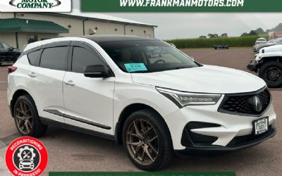 Photo of a 2020 Acura RDX Base for sale