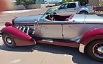 1936 852 Speedster Boattail Replica Thumbnail 8
