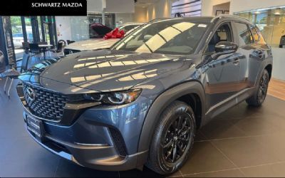 Photo of a 2026 Mazda CX-50 SUV for sale