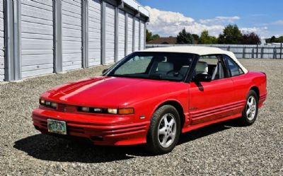 Photo of a 1994 Oldsmobile Cutlass Supreme for sale