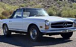 1969 280 SL Pagoda Thumbnail 59