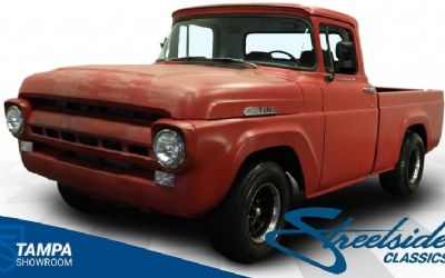 Photo of a 1959 Ford F-100 for sale