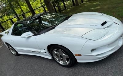 Photo of a 1998 Pontiac Trans Am WS6 for sale