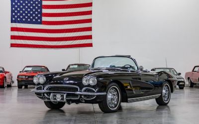 Photo of a 1962 Chevrolet Corvette Convertible for sale