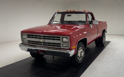 Photo of a 1987 Chevrolet C30 Custom Deluxe Dually Long 1987 Chevrolet C30 Custom Deluxe Dually Long Bed Pickup for sale