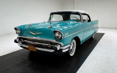Photo of a 1957 Chevrolet Bel Air Convertible for sale