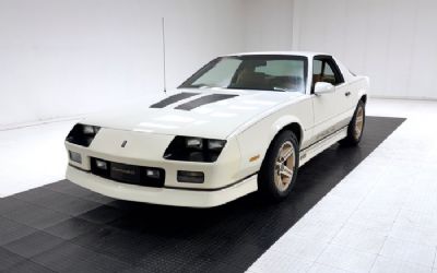 Photo of a 1986 Chevrolet Camaro IROC Z28 for sale