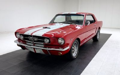 Photo of a 1965 Ford Mustang Hardtop for sale