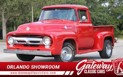 Photo of a 1956 Ford F100 for sale