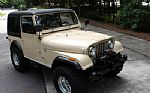 1979 CJ7 4x4 V8 Thumbnail 12