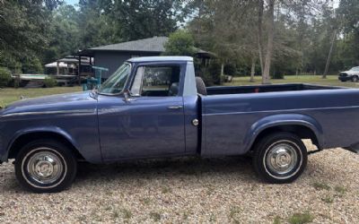 Photo of a 1961 Studebaker Champ for sale