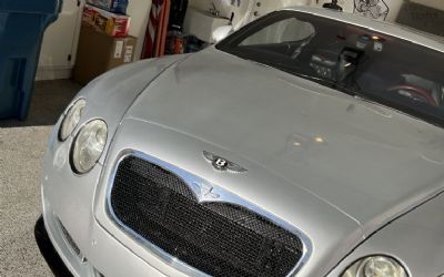 Photo of a 2004 Bentley Continental GT 2 DR for sale