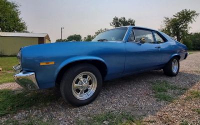 Photo of a 1971 Pontiac Ventura II for sale