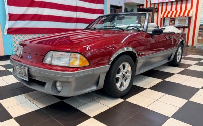 Photo of a 1993 Ford Mustang GT for sale