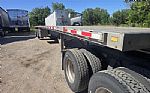 2024 All-Aluminum Flatbed Trailer Thumbnail 2