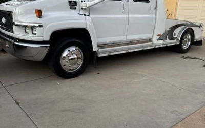 Photo of a 2006 GMC Topkick C5500 Regency Conversion for sale