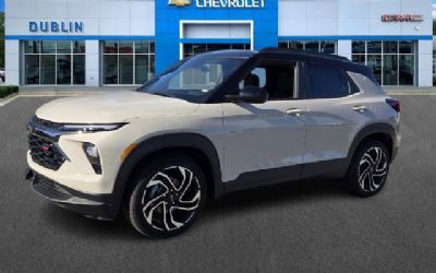 Photo of a 2026 Chevrolet Trailblazer RS for sale
