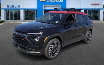 Photo of a 2026 Chevrolet Trailblazer RS for sale