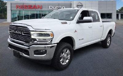 Photo of a 2022 Ram 2500 
