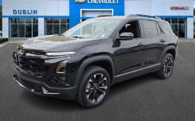 Photo of a 2026 Chevrolet Equinox RS for sale