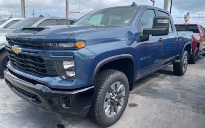 Photo of a 2026 Chevrolet Silverado 2500 HD Custom for sale