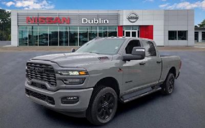 Photo of a 2026 Ram 3500 