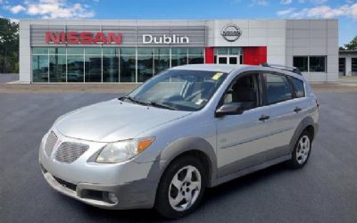 Photo of a 2008 Pontiac Vibe Sedan for sale