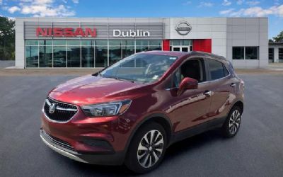 Photo of a 2022 Buick Encore Preferred for sale