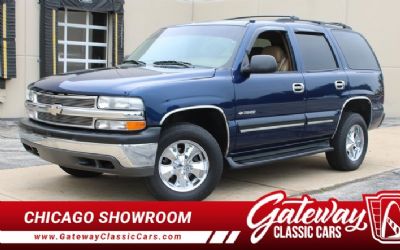 Photo of a 2000 Chevrolet Tahoe K1500 for sale