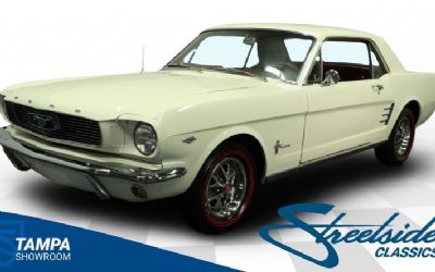 1966 Ford Mustang Coupe 