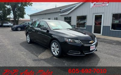 2017 Chevrolet Impala LT
