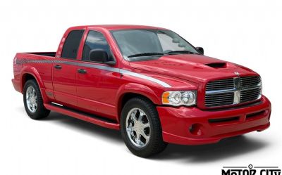 Photo of a 2004 Dodge Ram 1500 for sale