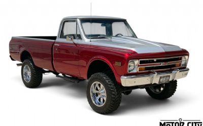 Photo of a 1968 Chevrolet K-10 for sale