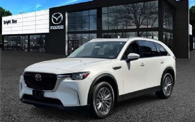 2024 Mazda CX-90 SUV