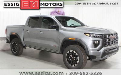 Photo of a 2026 GMC Canyon AT4 for sale