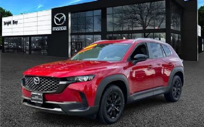 2024 Mazda CX-50 SUV