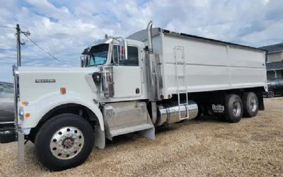 Photo of a 1979 Kenworth W900A Grain Truck for sale