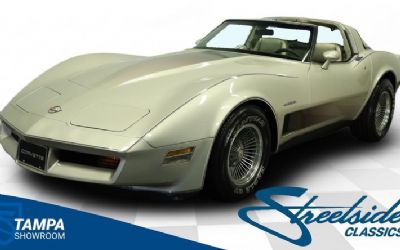 1982 Chevrolet Corvette Collector Edition 