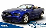2014 Mustang Convertible Thumbnail 1