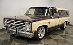 1987 C10 Silverado Thumbnail 19