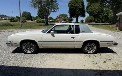 Photo of a 1978 Oldsmobile Cutlass Supreme for sale