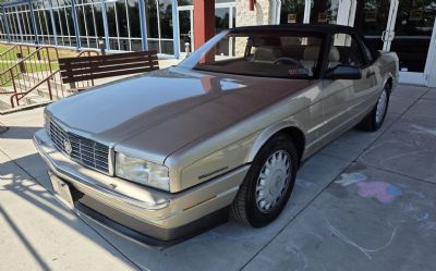 Photo of a 1993 Cadillac Allante for sale