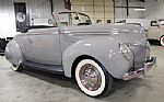 1939 Deluxe Convertible Thumbnail 8