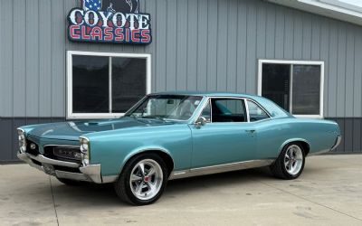 Photo of a 1967 Pontiac GTO for sale