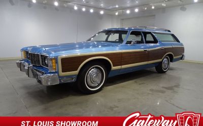 Photo of a 1973 Ford Country Squire LTD Wagon for sale
