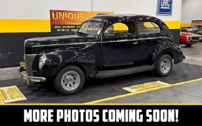 Photo of a 1940 Ford Deluxe for sale